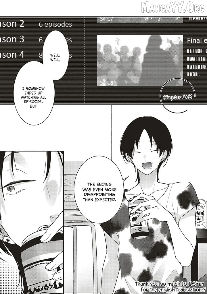 Dramatic Irony (Namaco) Chapter 38 - page 1