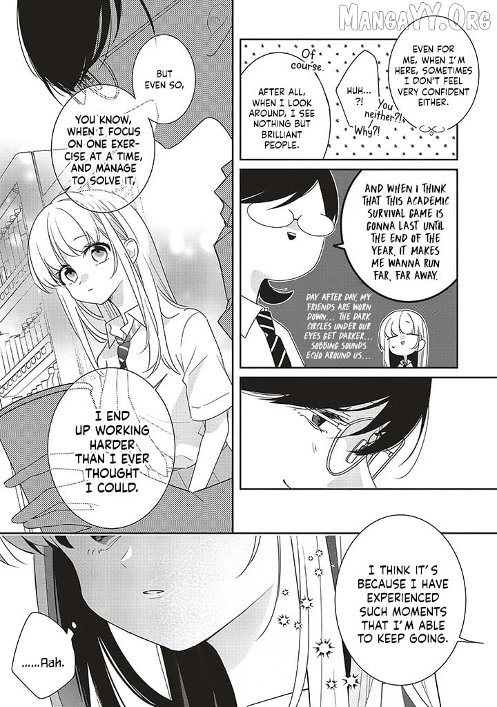 Dramatic Irony (Namaco) Chapter 38 - page 11