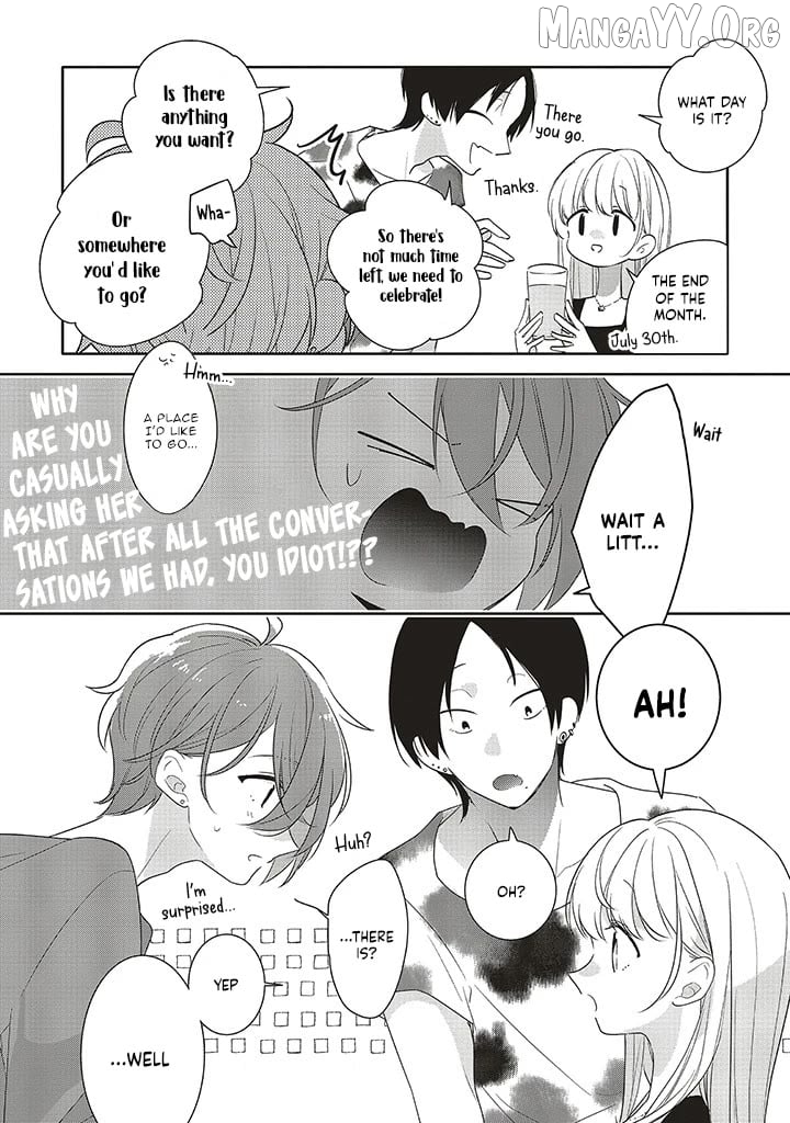 Dramatic Irony (Namaco) Chapter 38 - page 16