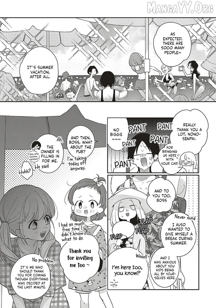 Dramatic Irony (Namaco) Chapter 38 - page 19