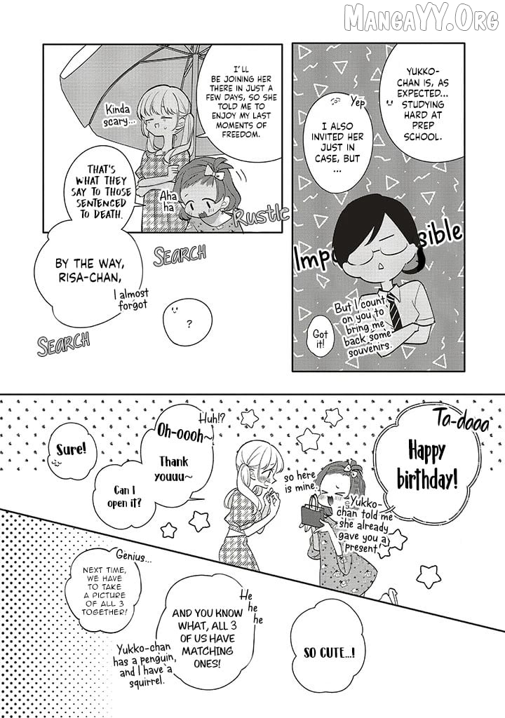 Dramatic Irony (Namaco) Chapter 38 - page 20
