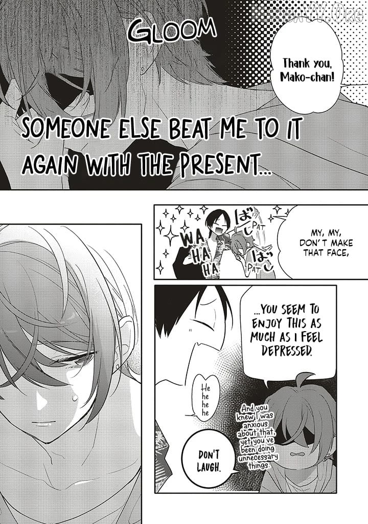 Dramatic Irony (Namaco) Chapter 38 - page 21