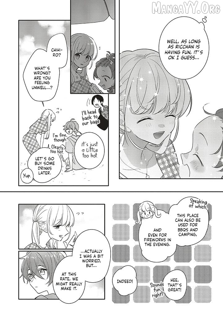 Dramatic Irony (Namaco) Chapter 38 - page 22