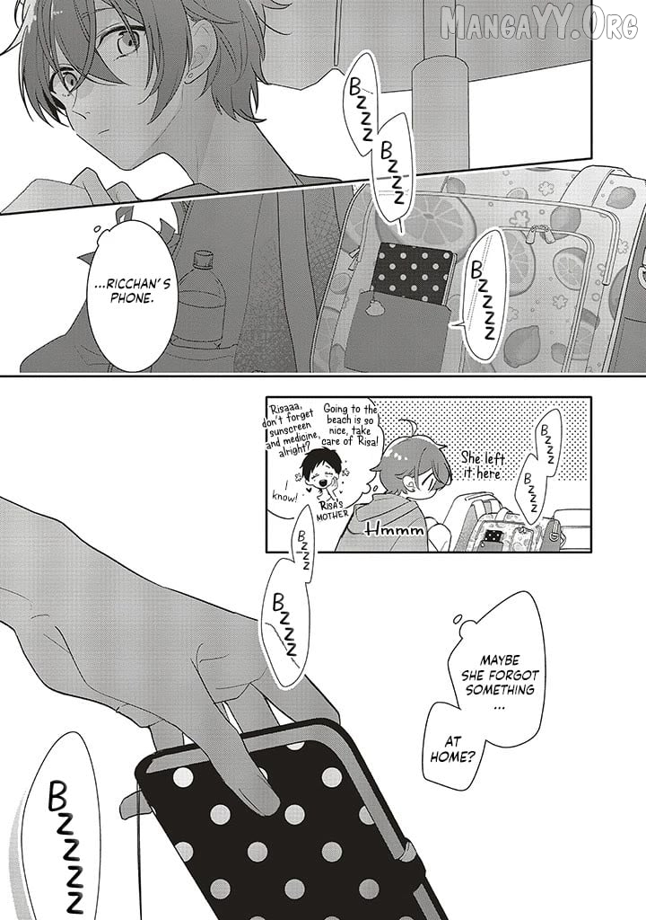 Dramatic Irony (Namaco) Chapter 38 - page 27