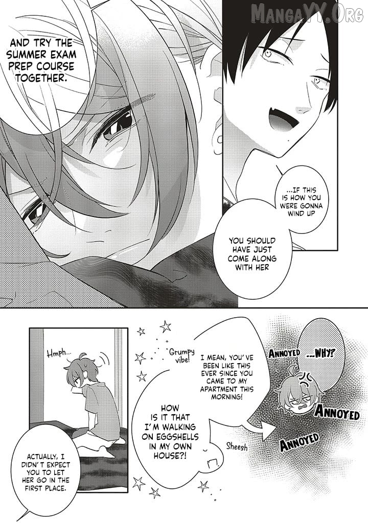 Dramatic Irony (Namaco) Chapter 38 - page 3