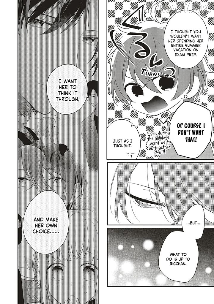 Dramatic Irony (Namaco) Chapter 38 - page 4
