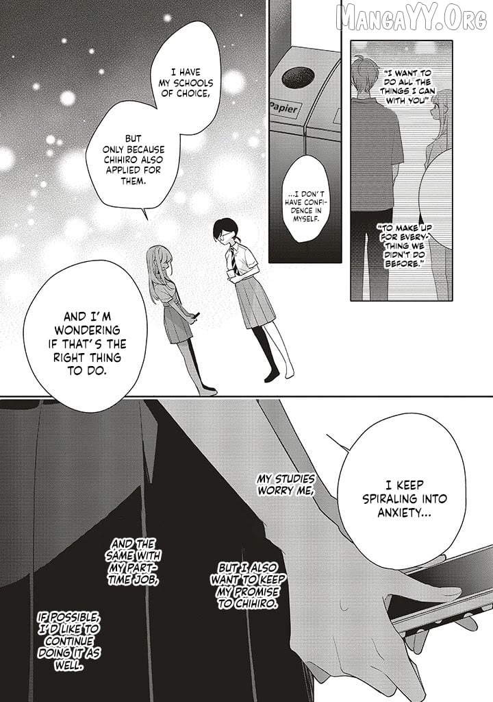 Dramatic Irony (Namaco) Chapter 38 - page 8