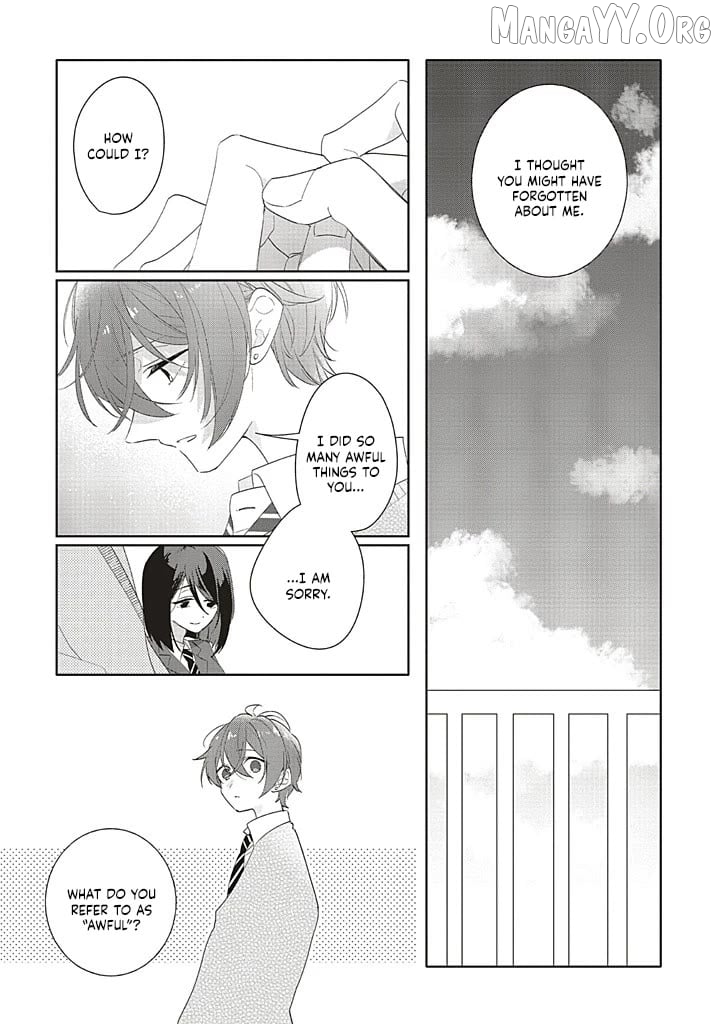 Dramatic Irony (Namaco) Chapter 40 - page 21