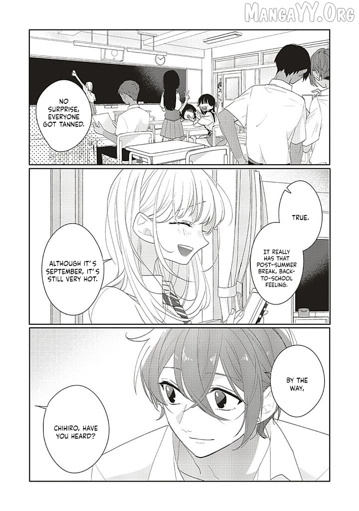 Dramatic Irony (Namaco) Chapter 40 - page 3