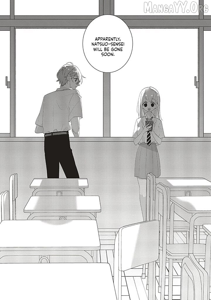 Dramatic Irony (Namaco) Chapter 40 - page 4