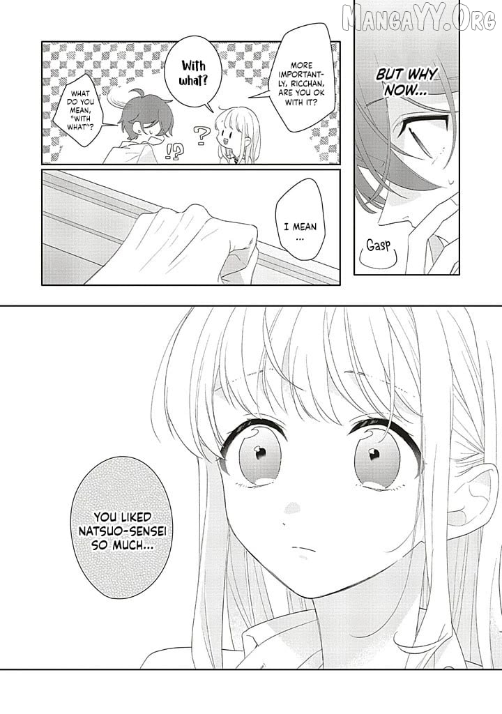 Dramatic Irony (Namaco) Chapter 40 - page 8