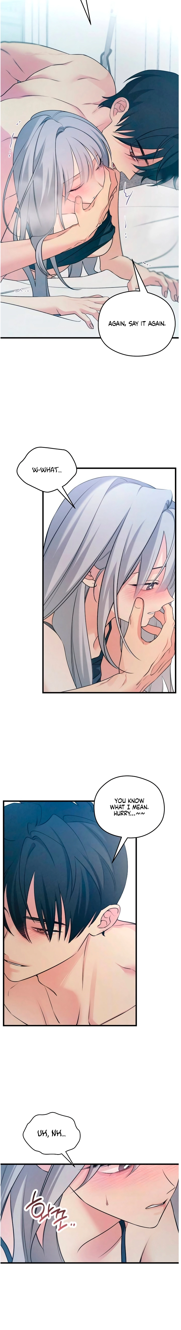 How Far Are You Okay With? Chapter 76 - page 14