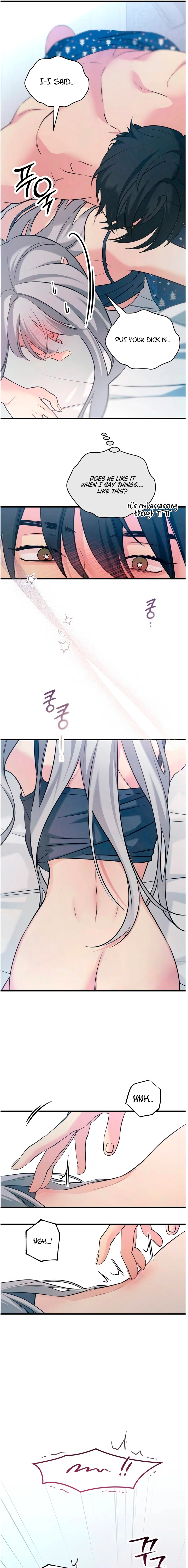 How Far Are You Okay With? Chapter 76 - page 15