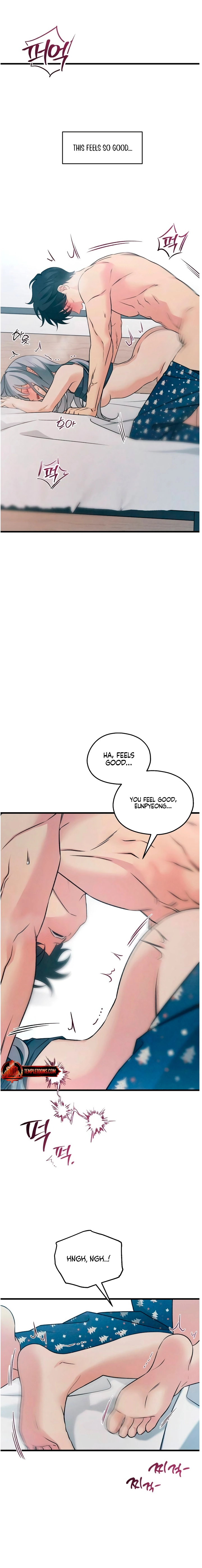 How Far Are You Okay With? Chapter 76 - page 17