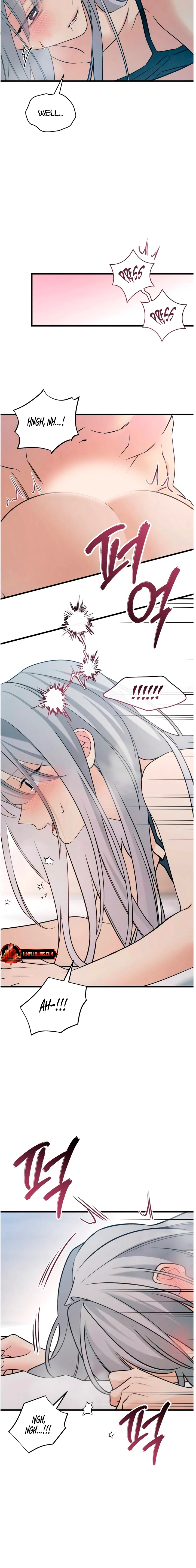 How Far Are You Okay With? Chapter 76 - page 20