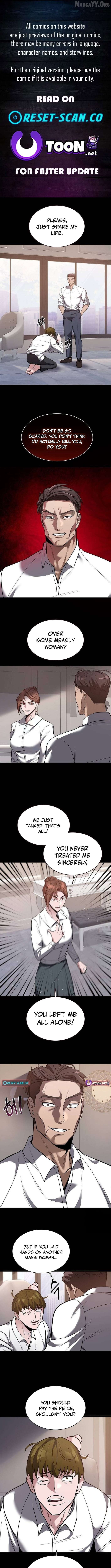 The Prosecutor Doesn’t Know The Law Chapter 31 - page 1