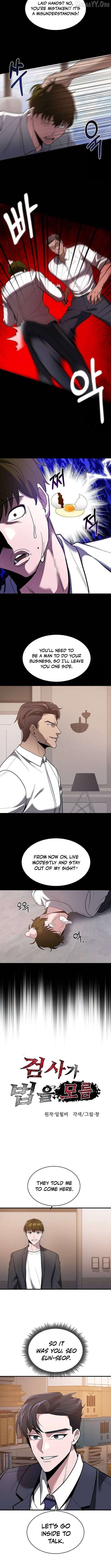 The Prosecutor Doesn’t Know The Law Chapter 31 - page 2