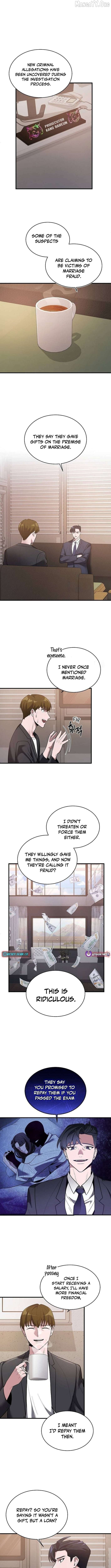The Prosecutor Doesn’t Know The Law Chapter 31 - page 3