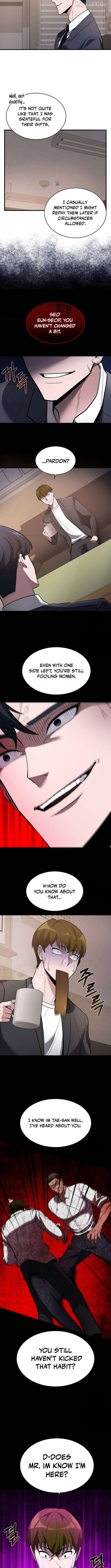 The Prosecutor Doesn’t Know The Law Chapter 31 - page 4