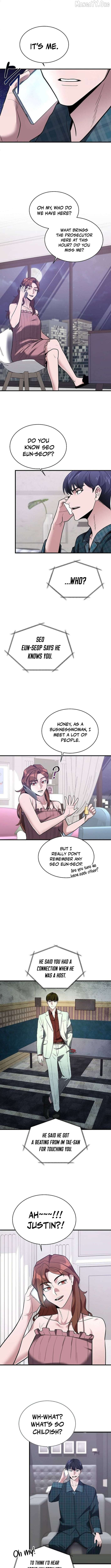 The Prosecutor Doesn’t Know The Law Chapter 31 - page 6