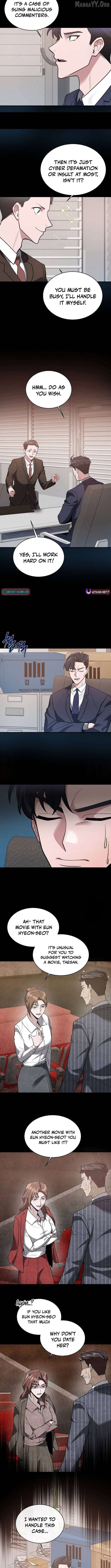 The Prosecutor Doesn’t Know The Law Chapter 32 - page 3