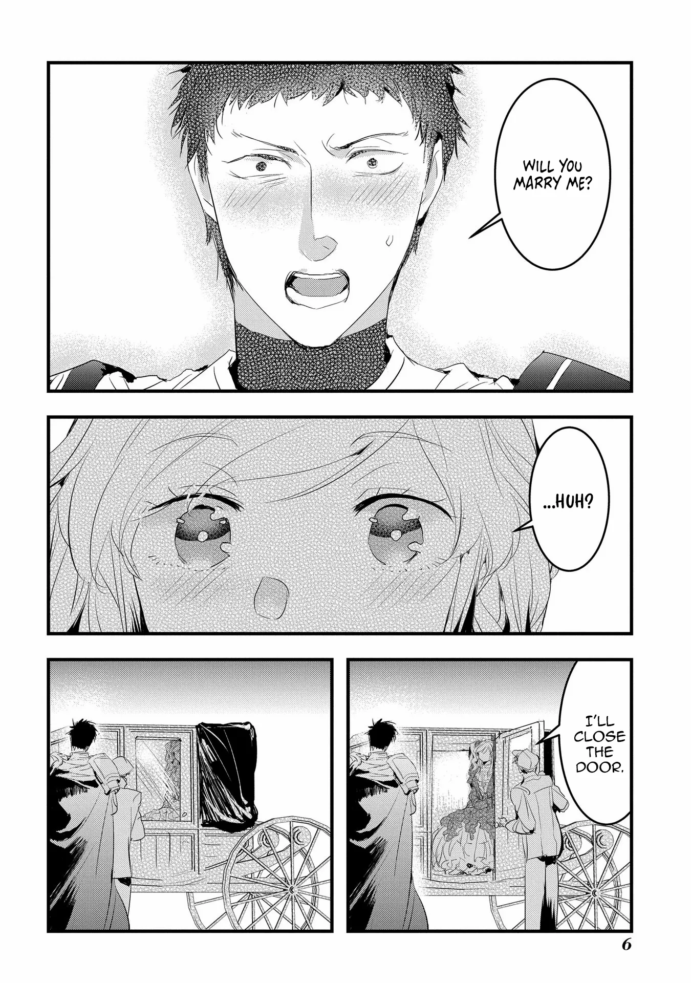 The Reincarnated Villainess Doesn’t Want Revenge Chapter 32 - page 2