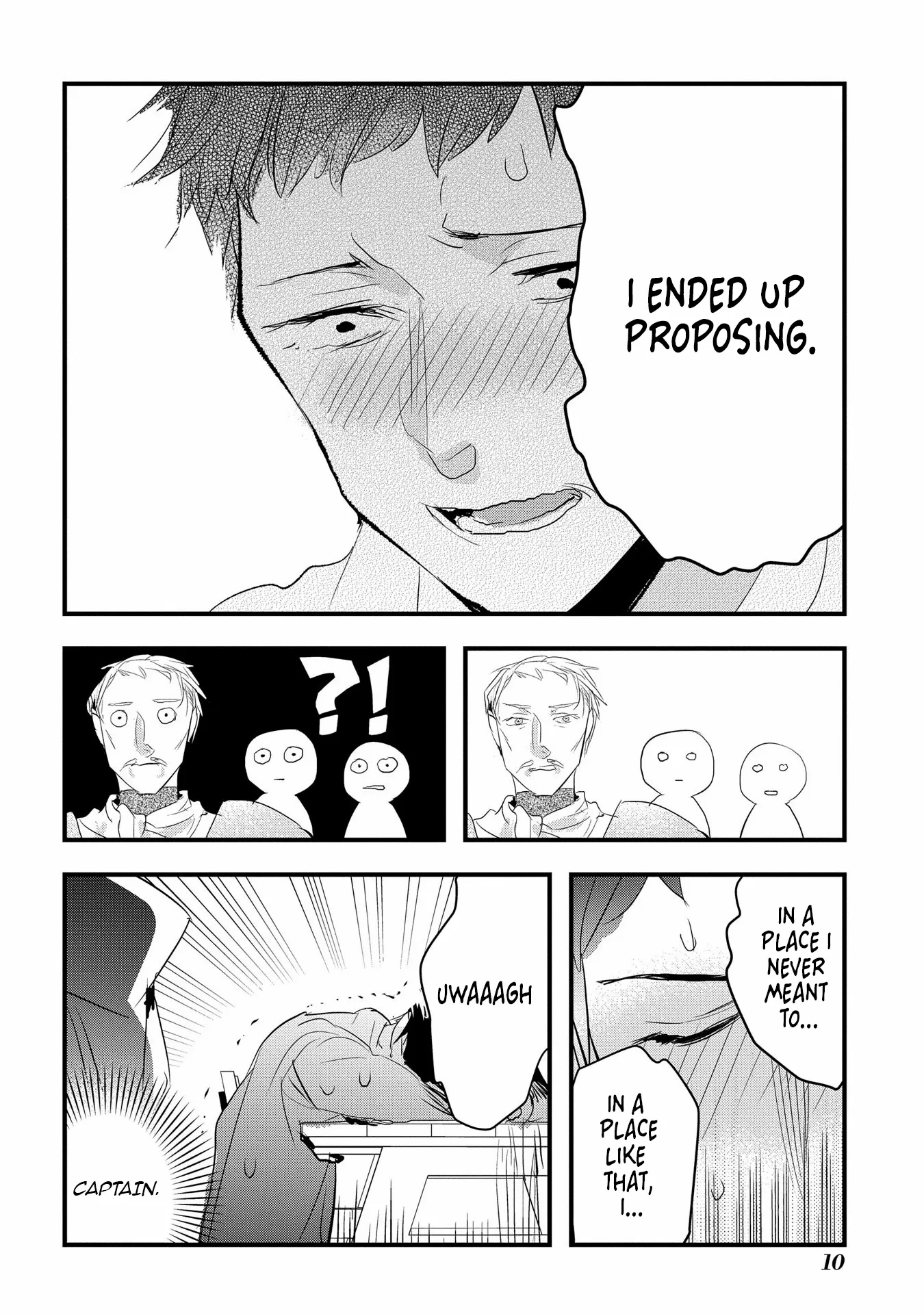 The Reincarnated Villainess Doesn’t Want Revenge Chapter 32 - page 6