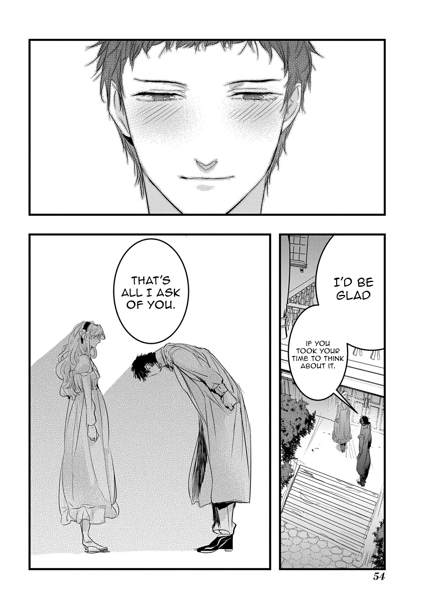 The Reincarnated Villainess Doesn’t Want Revenge Chapter 33 - page 26