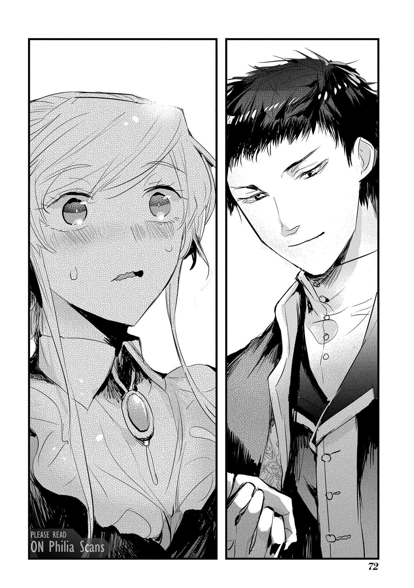 The Reincarnated Villainess Doesn’t Want Revenge Chapter 34 - page 16