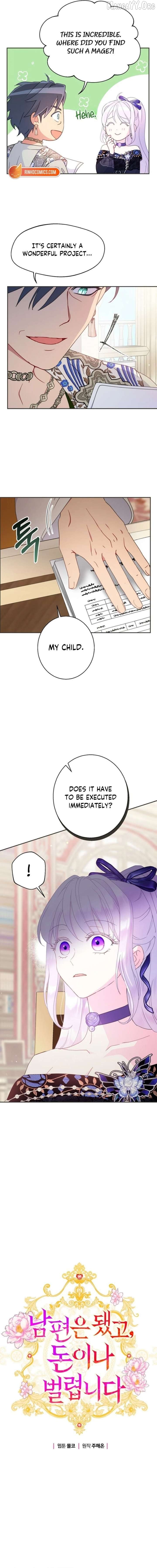 Forget My Husband, I’ll Go Make Money Chapter 110 - page 2