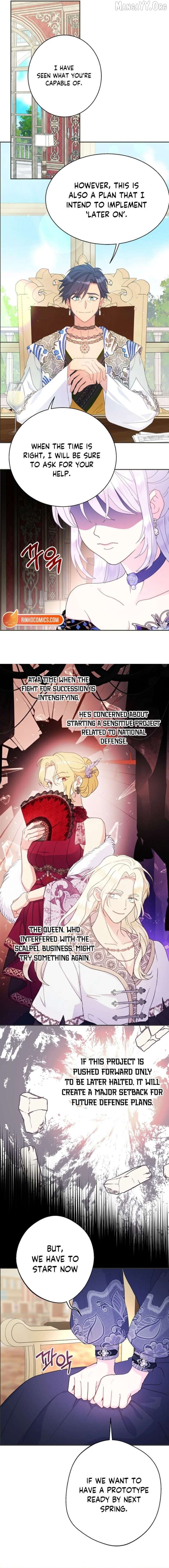 Forget My Husband, I’ll Go Make Money Chapter 110 - page 3