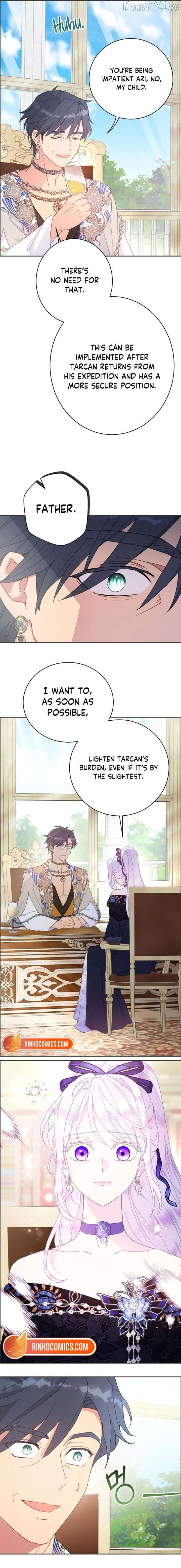 Forget My Husband, I’ll Go Make Money Chapter 110 - page 4