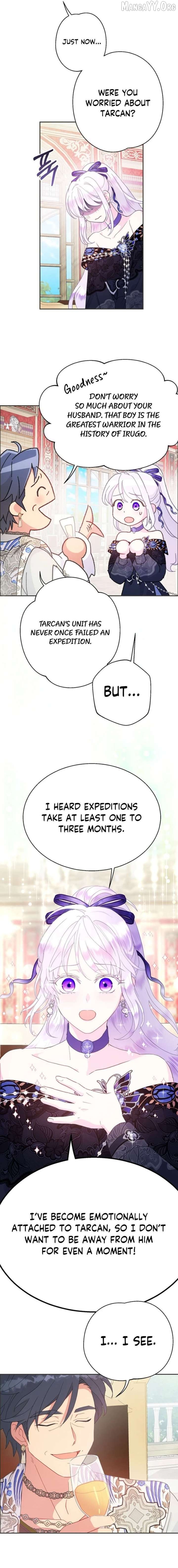 Forget My Husband, I’ll Go Make Money Chapter 110 - page 5