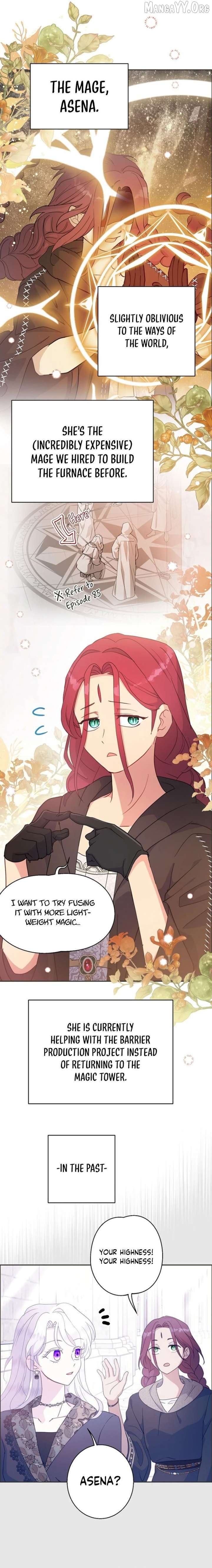 Forget My Husband, I’ll Go Make Money Chapter 110 - page 9