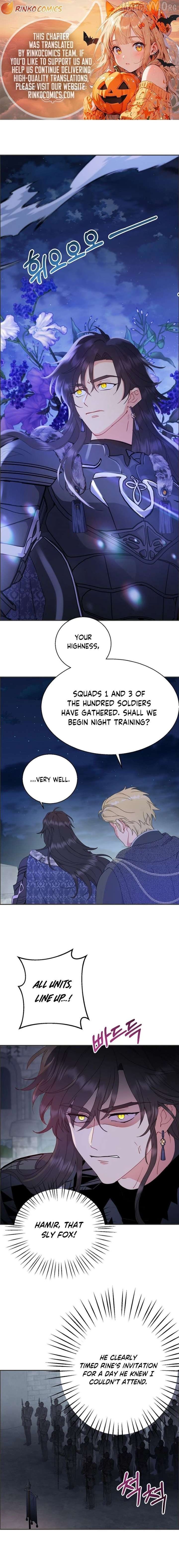 Forget My Husband, I’ll Go Make Money Chapter 112 - page 1