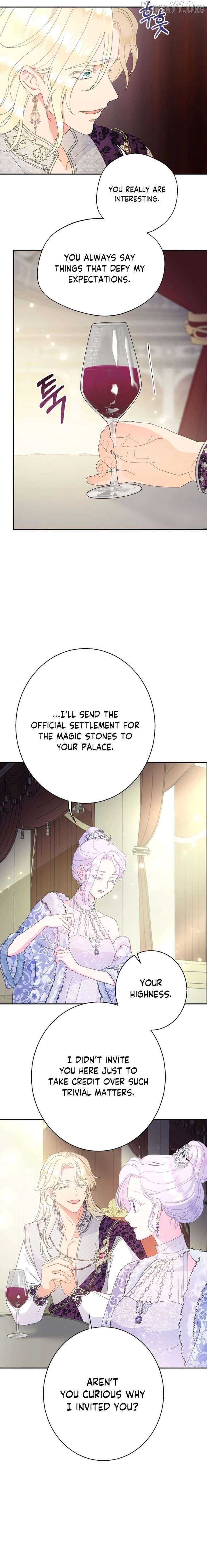 Forget My Husband, I’ll Go Make Money Chapter 112 - page 5