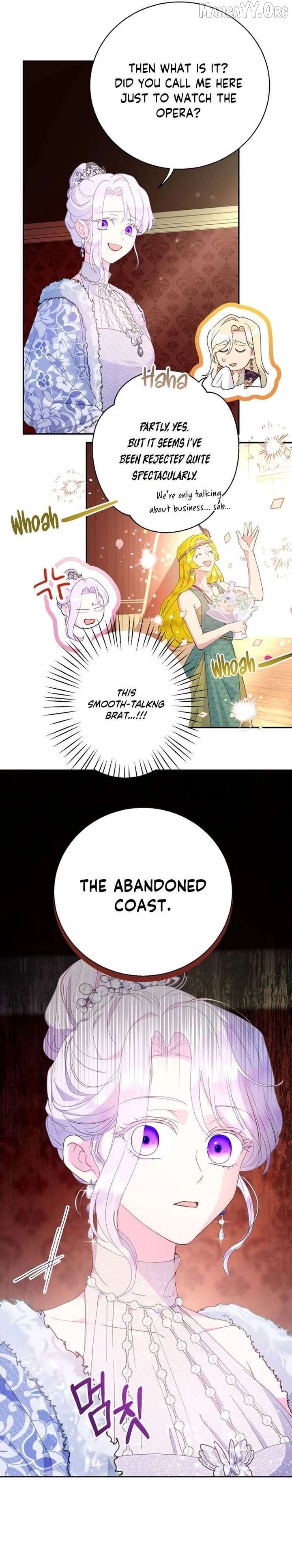 Forget My Husband, I’ll Go Make Money Chapter 112 - page 6