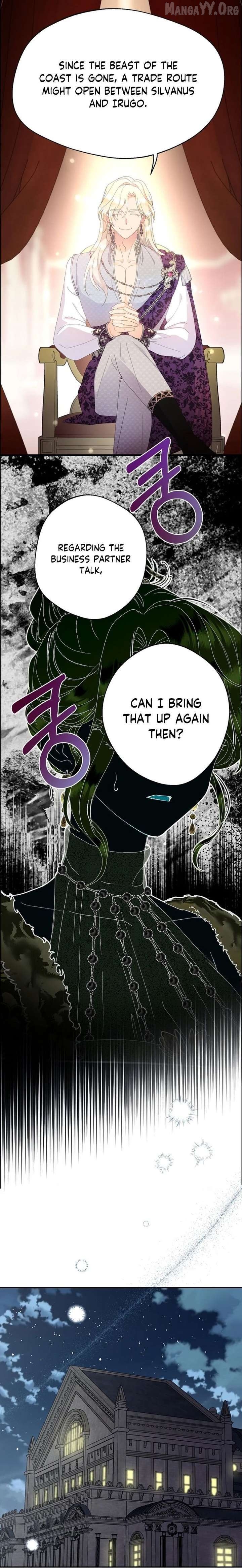 Forget My Husband, I’ll Go Make Money Chapter 112 - page 8