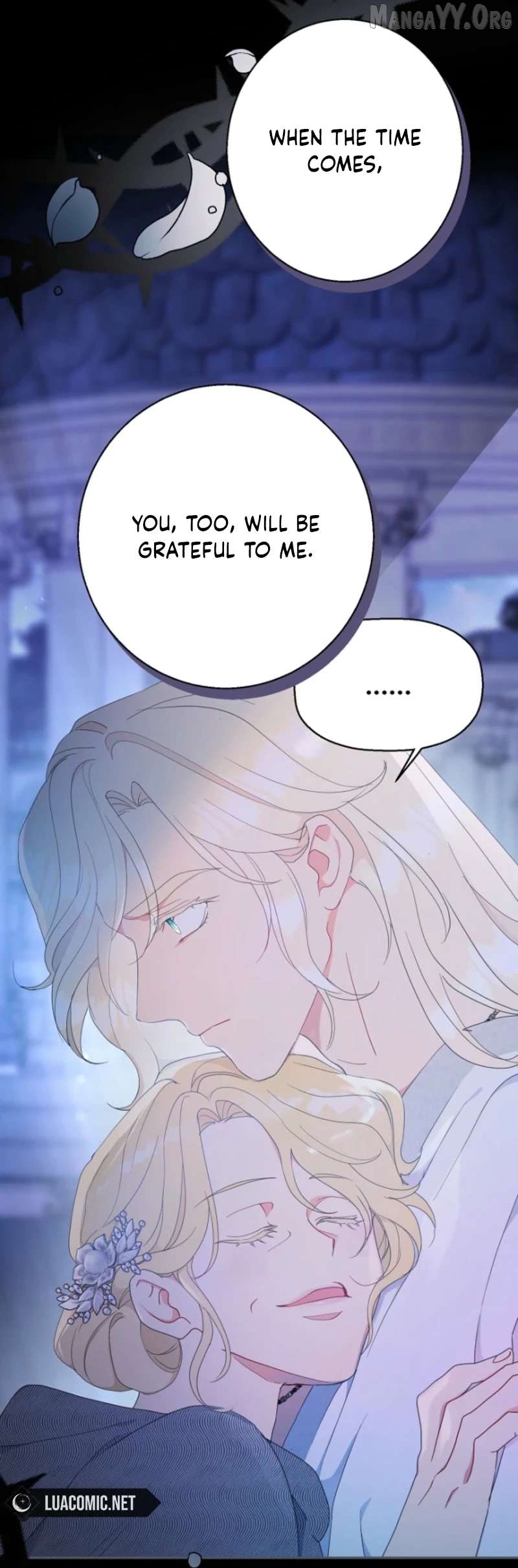 Forget My Husband, I’ll Go Make Money Chapter 113 - page 12