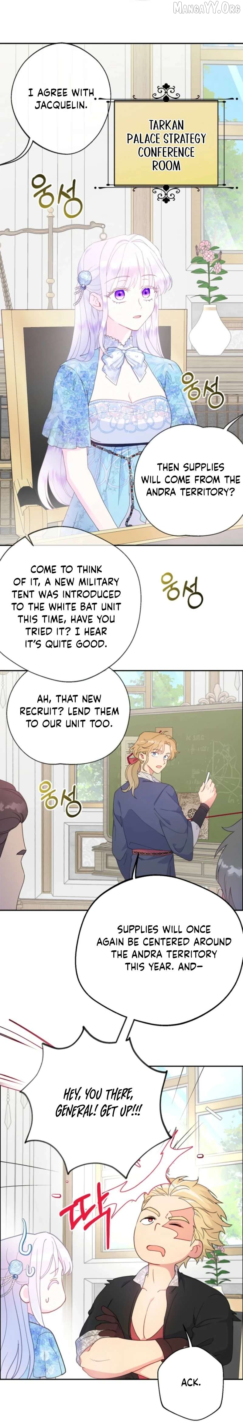Forget My Husband, I’ll Go Make Money Chapter 113 - page 18