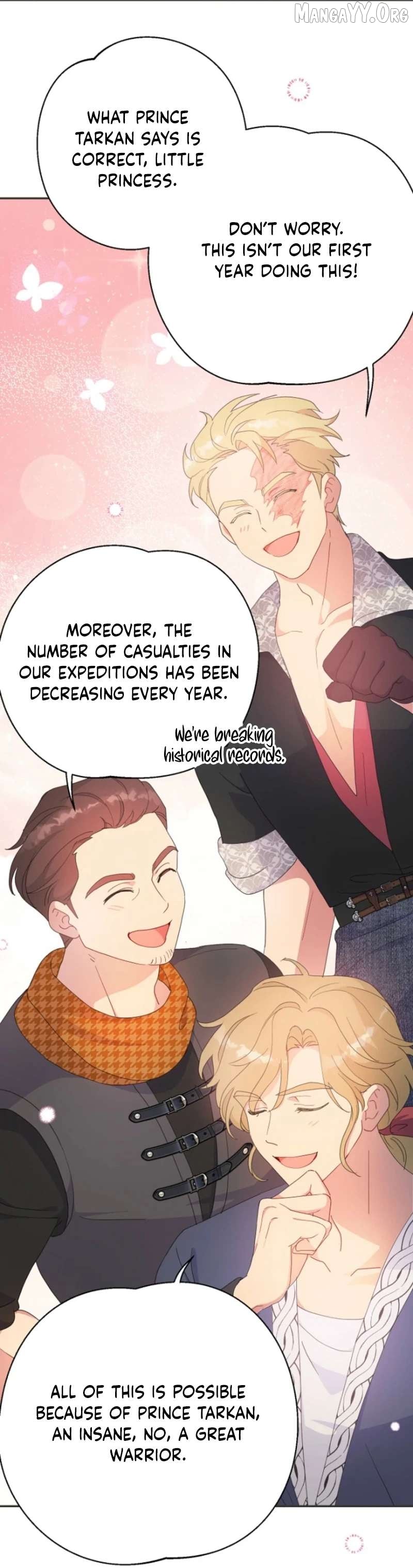 Forget My Husband, I’ll Go Make Money Chapter 113 - page 45