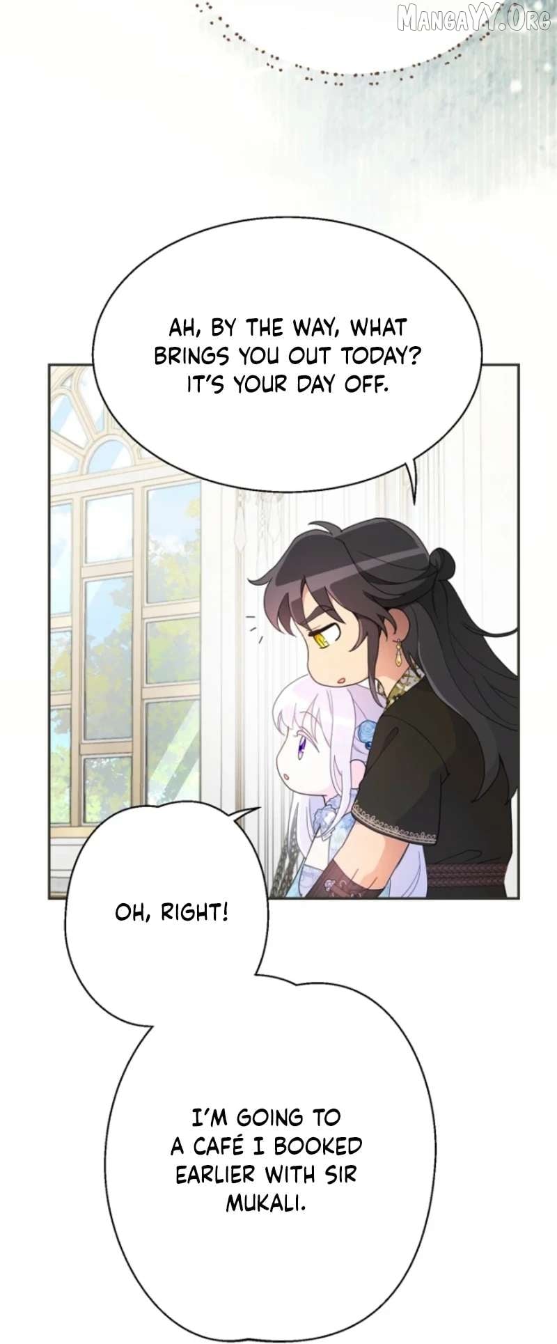 Forget My Husband, I’ll Go Make Money Chapter 113 - page 53
