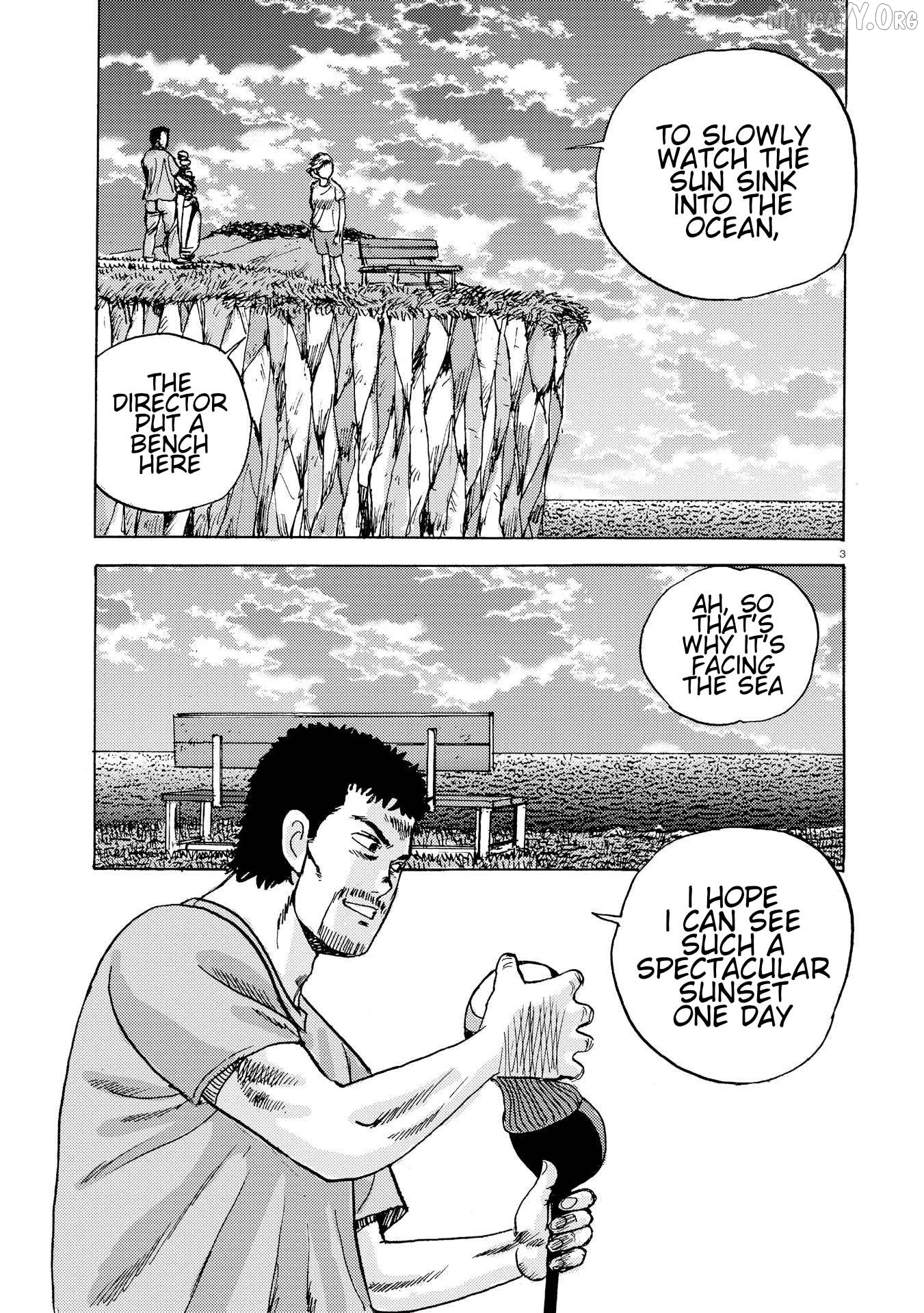 Ooi! Tonbo Chapter 7 - page 3