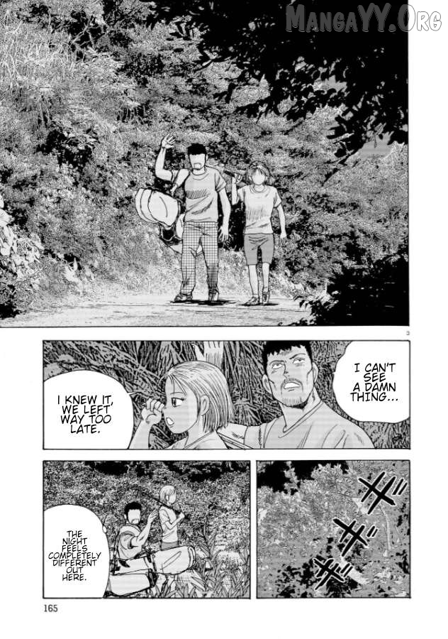 Ooi! Tonbo Chapter 8 - page 3