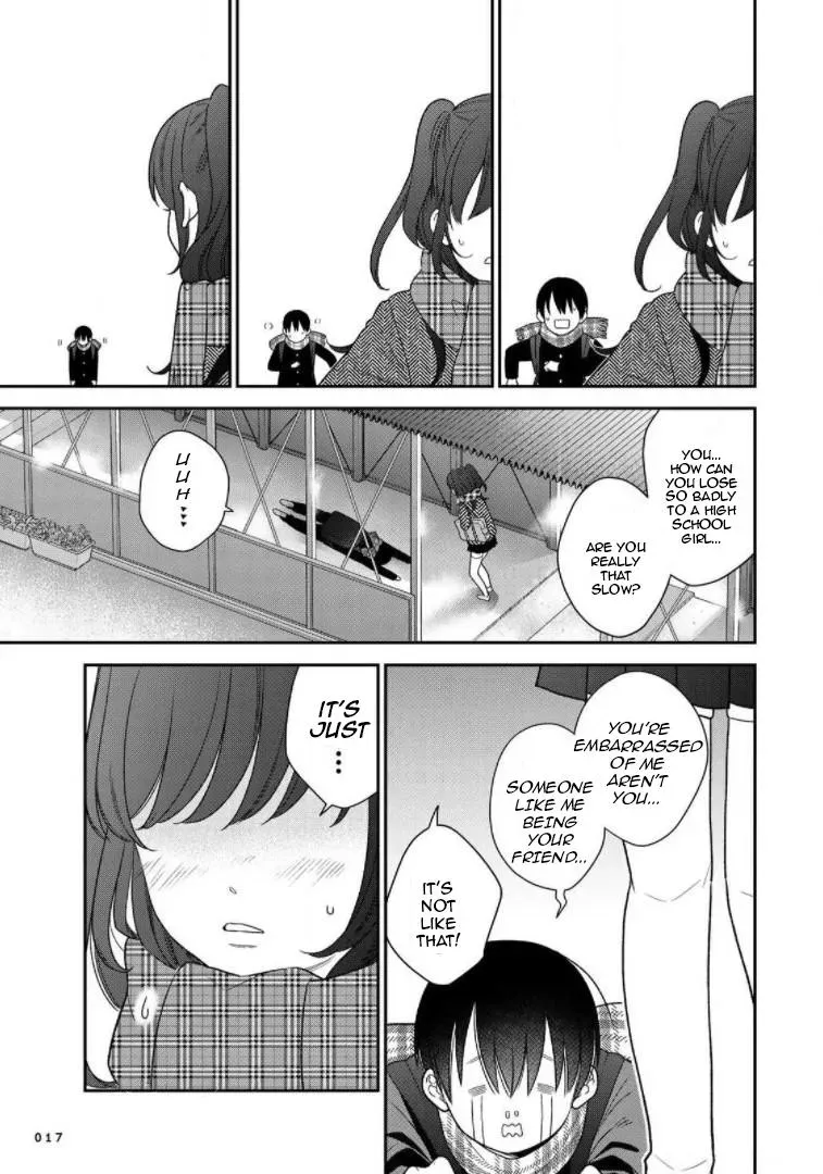 Bimyou Ni Yasashii Ijimekko Chapter 89 - page 5