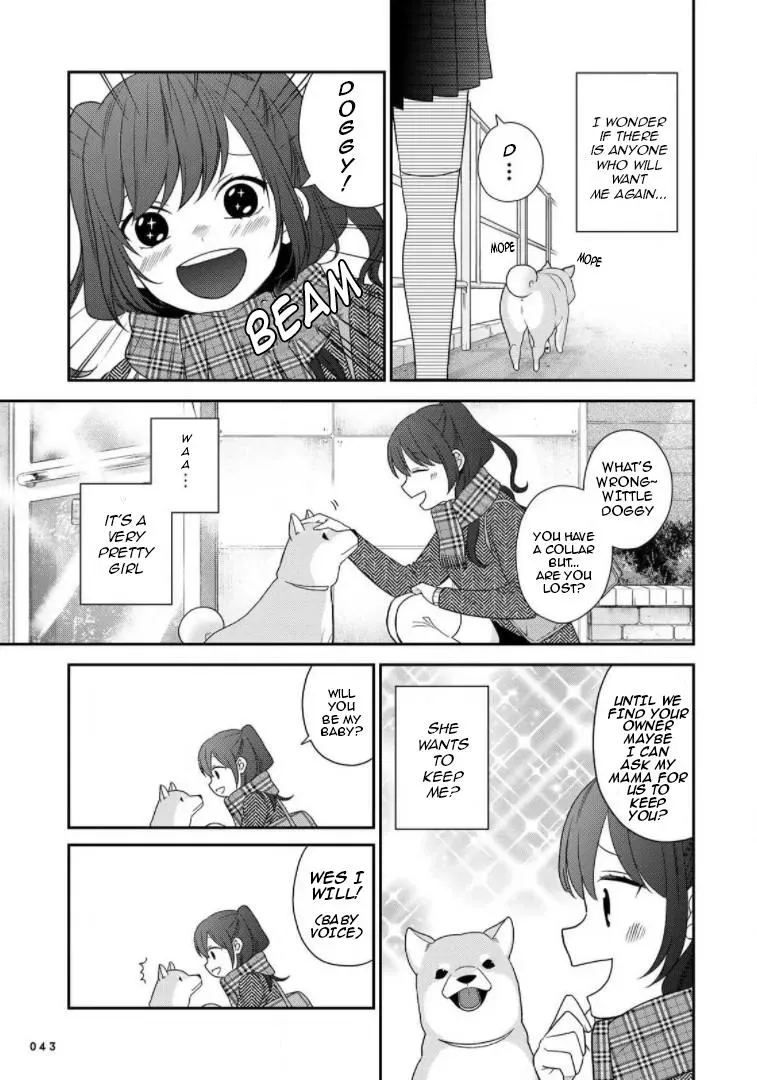 Bimyou Ni Yasashii Ijimekko Chapter 92 - page 3