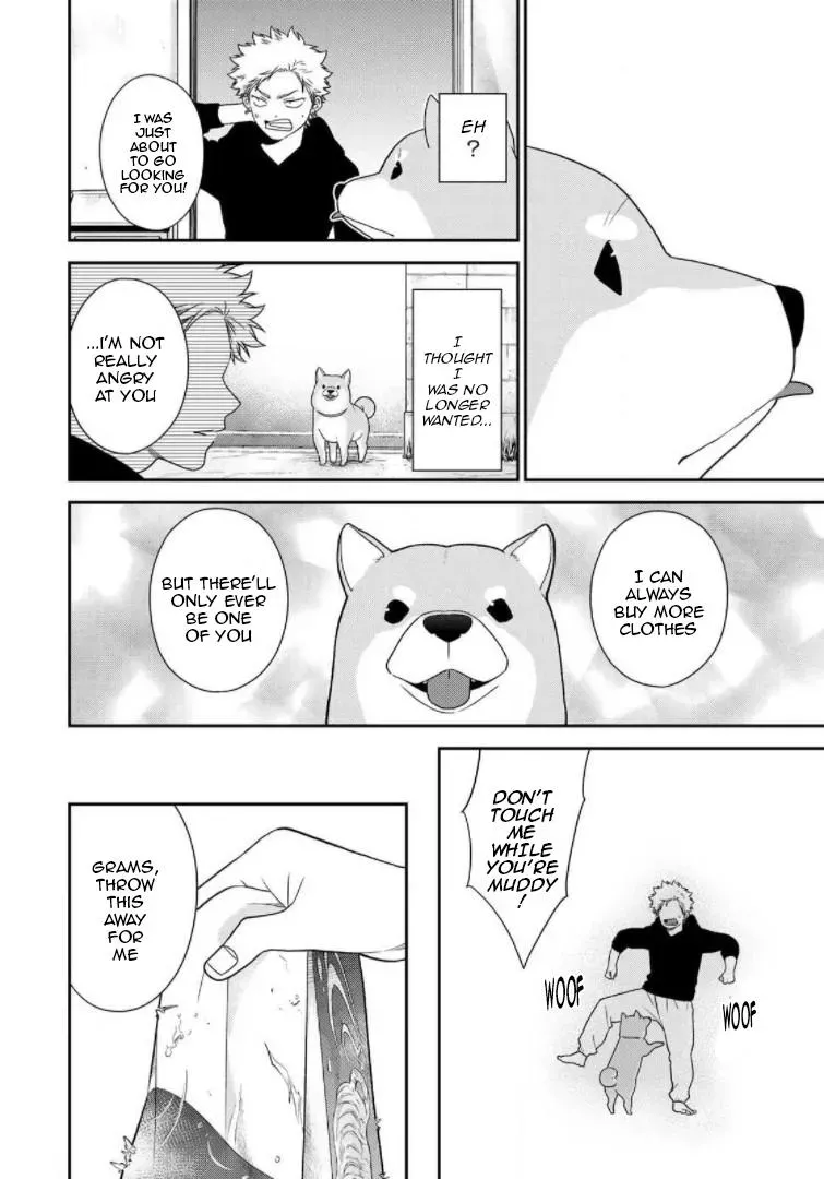 Bimyou Ni Yasashii Ijimekko Chapter 92 - page 8