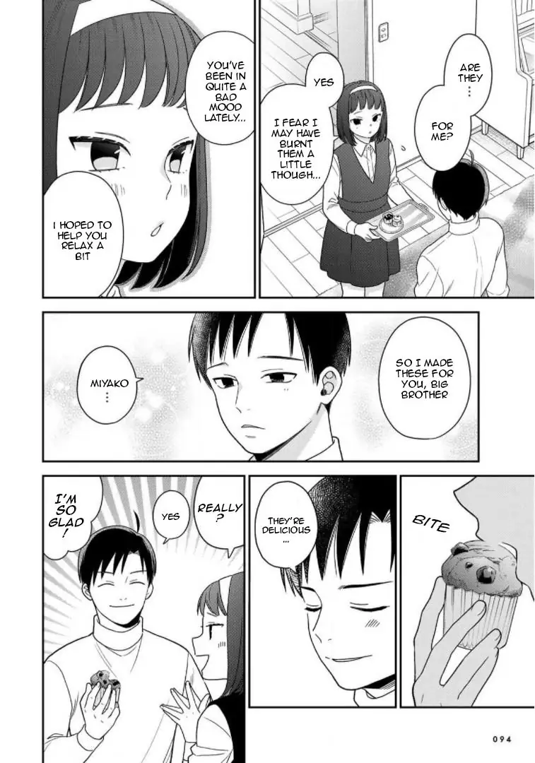 Bimyou Ni Yasashii Ijimekko Chapter 96 - page 6