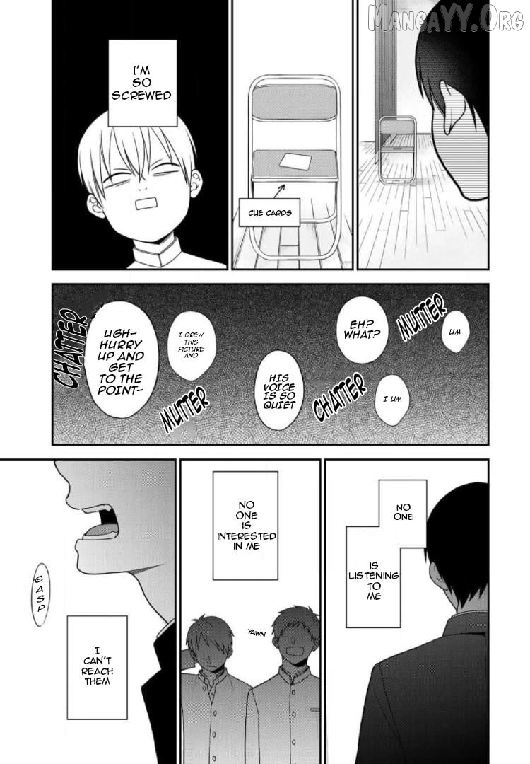 Bimyou Ni Yasashii Ijimekko Chapter 99 - page 5