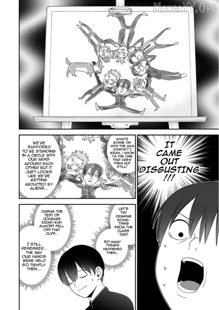 Bimyou Ni Yasashii Ijimekko Chapter 99.5 - page 2